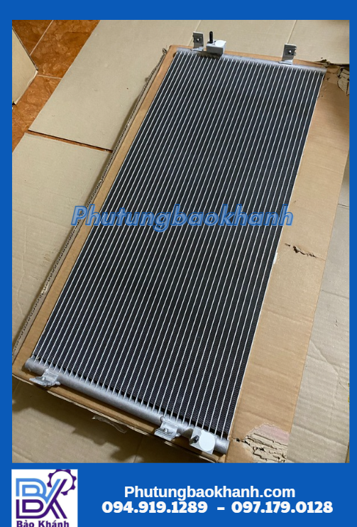 Két giàn nóng a , b county