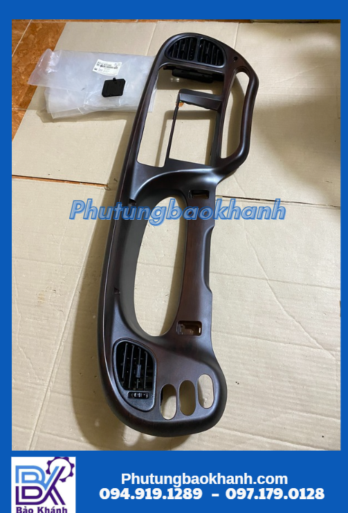 Vành đồng hồ vân gỗ county, mighty (84710 5K910AD)