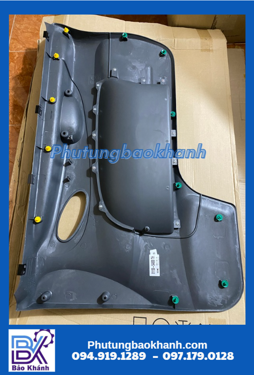 Táp Py cửa lái county