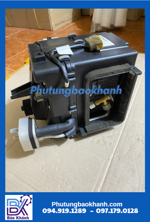 Hộp giang lạnh county, mighty