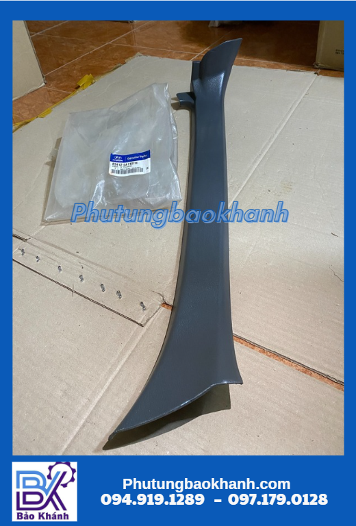 Nẹp trụ kính county (83412 5A110TH)