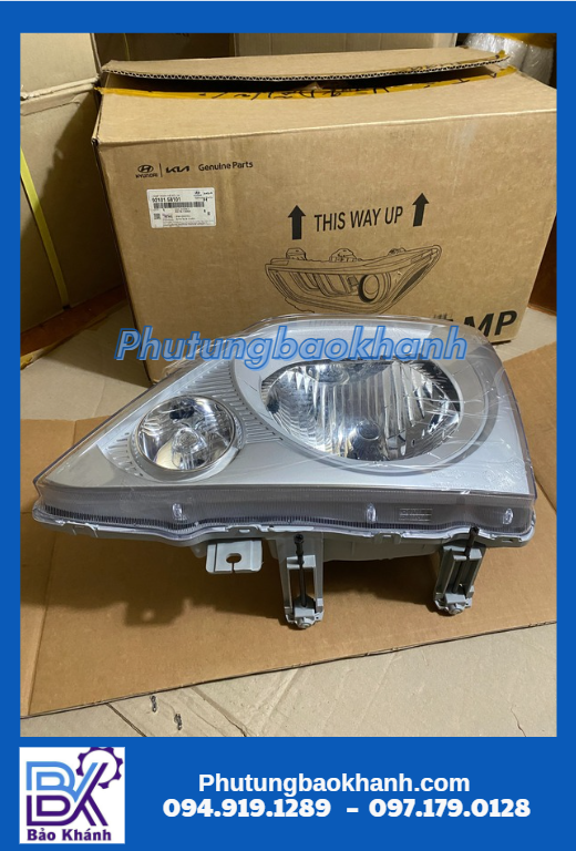 Đèn pha ecounty (92101 58101)