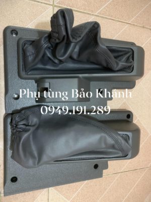 ỐP CẦN PHANH TAY CÓ LẪY THÙNG DẦU