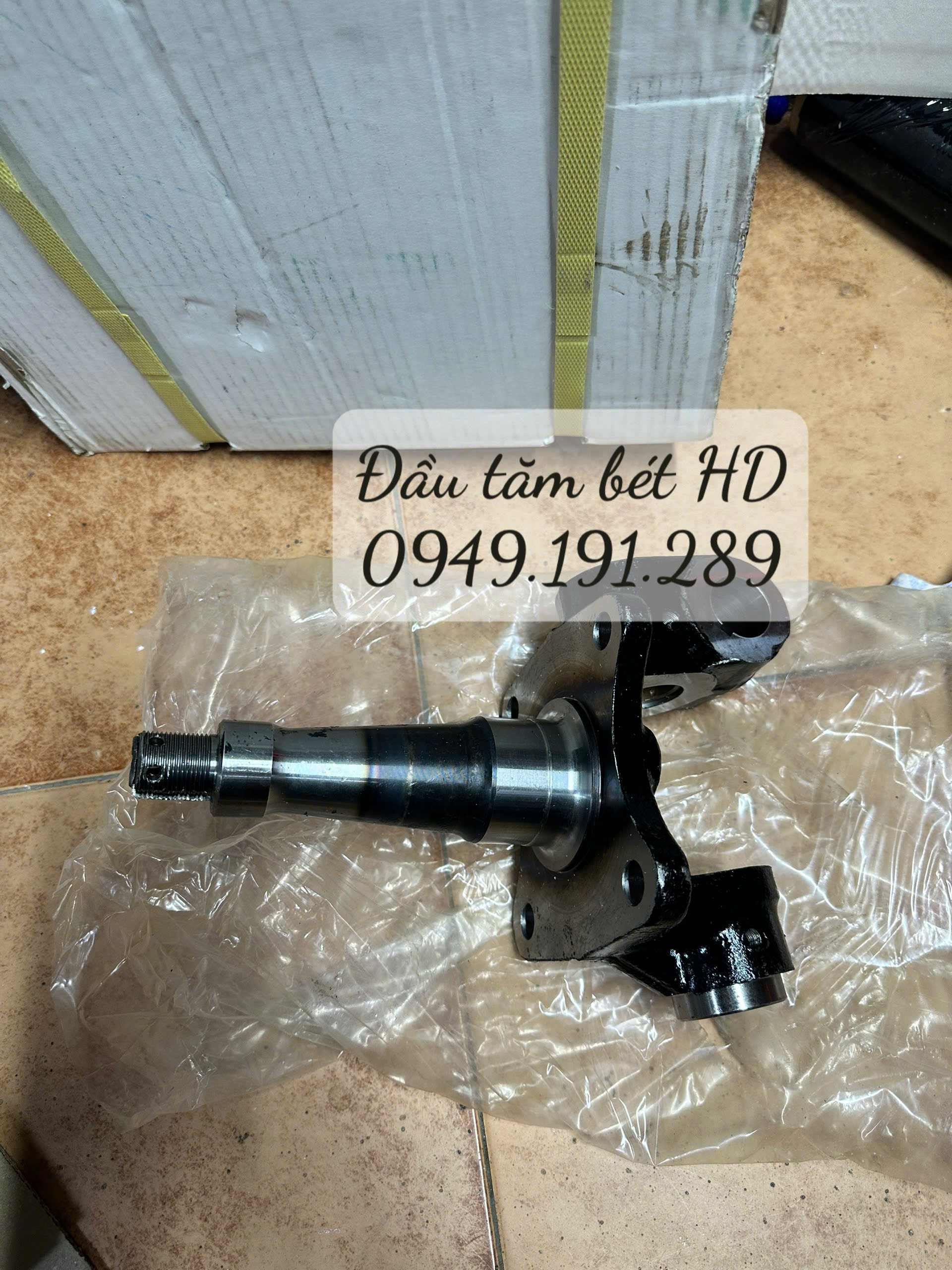 Tăm bét T HD 2T5 ắc 28- cổ dĩa 70x50x35 hàng HQ