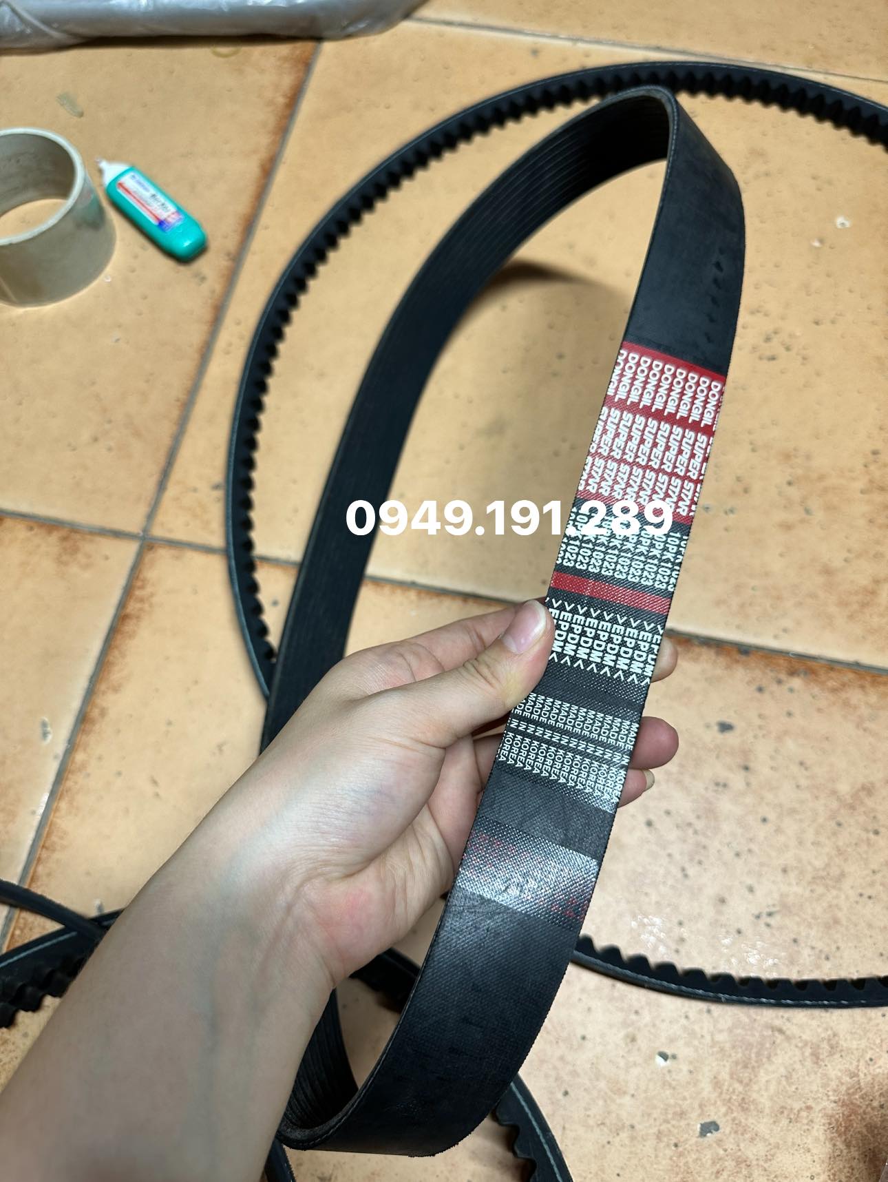 DÂY CUROA 10PK1023 DONGIL HÀN QUỐC