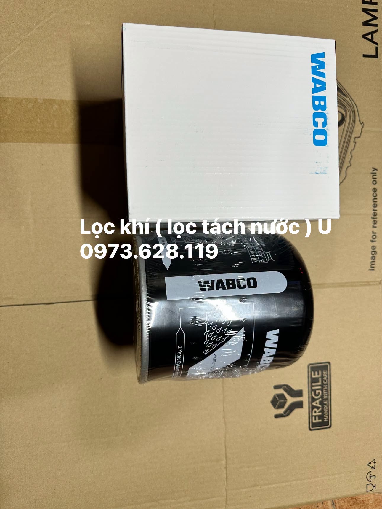LỌC KHÍ XE KHÁCH UNIVERSE THACO