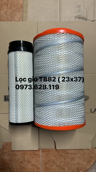 LỌC GIÓ THACO TB82 ( 23X37)