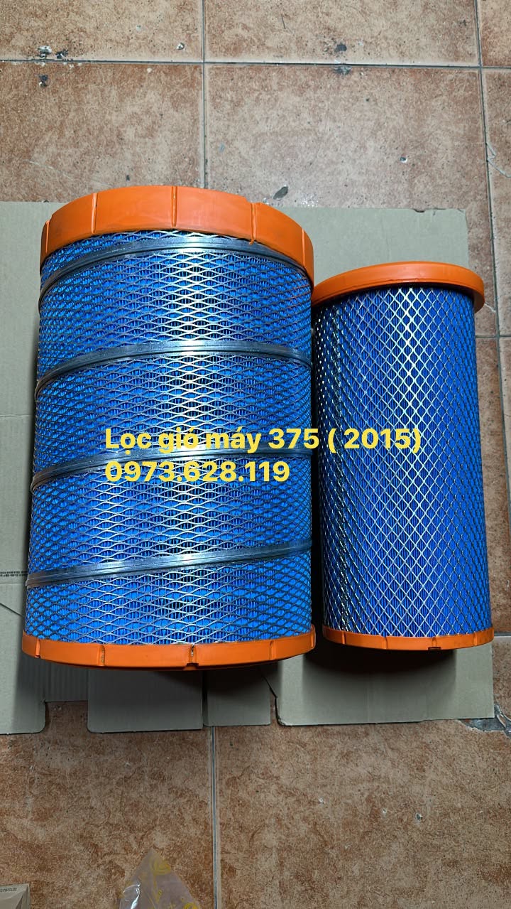 LỌC GIÓ THACO MÁY WECHAI 375 ( ĐỜI 2015 TRỞ LÊN)