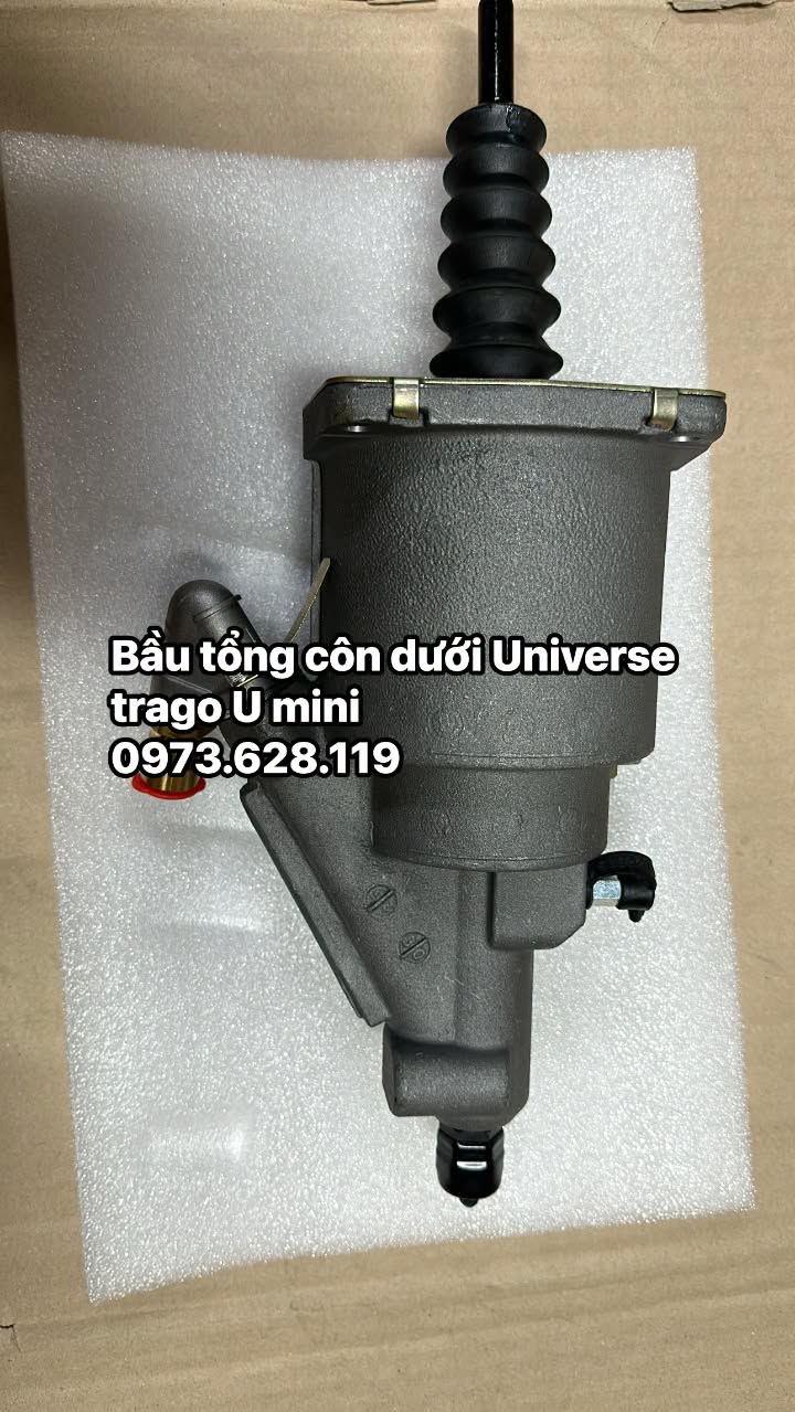 Bầu tổng côn dưới Universe trago U mini