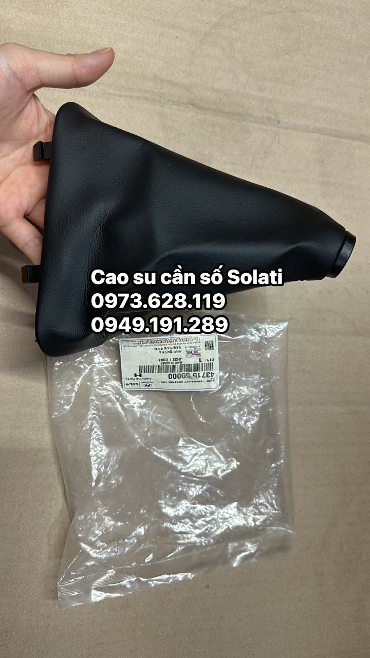 CAO SU CHỤP BỤI CẦN SỐ SOLATI