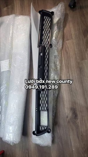 LƯỚI BA ĐỜ XỐC XE NEW COUNTY THÀNH CÔNG
