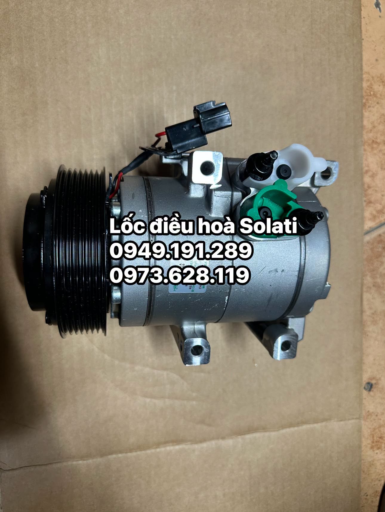 Lốc điều hoà Solati (9925059100)