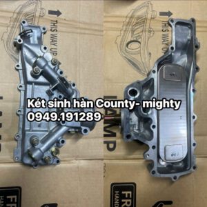KÉT SINH HÀN COUNTY, MIGHTY, HD72