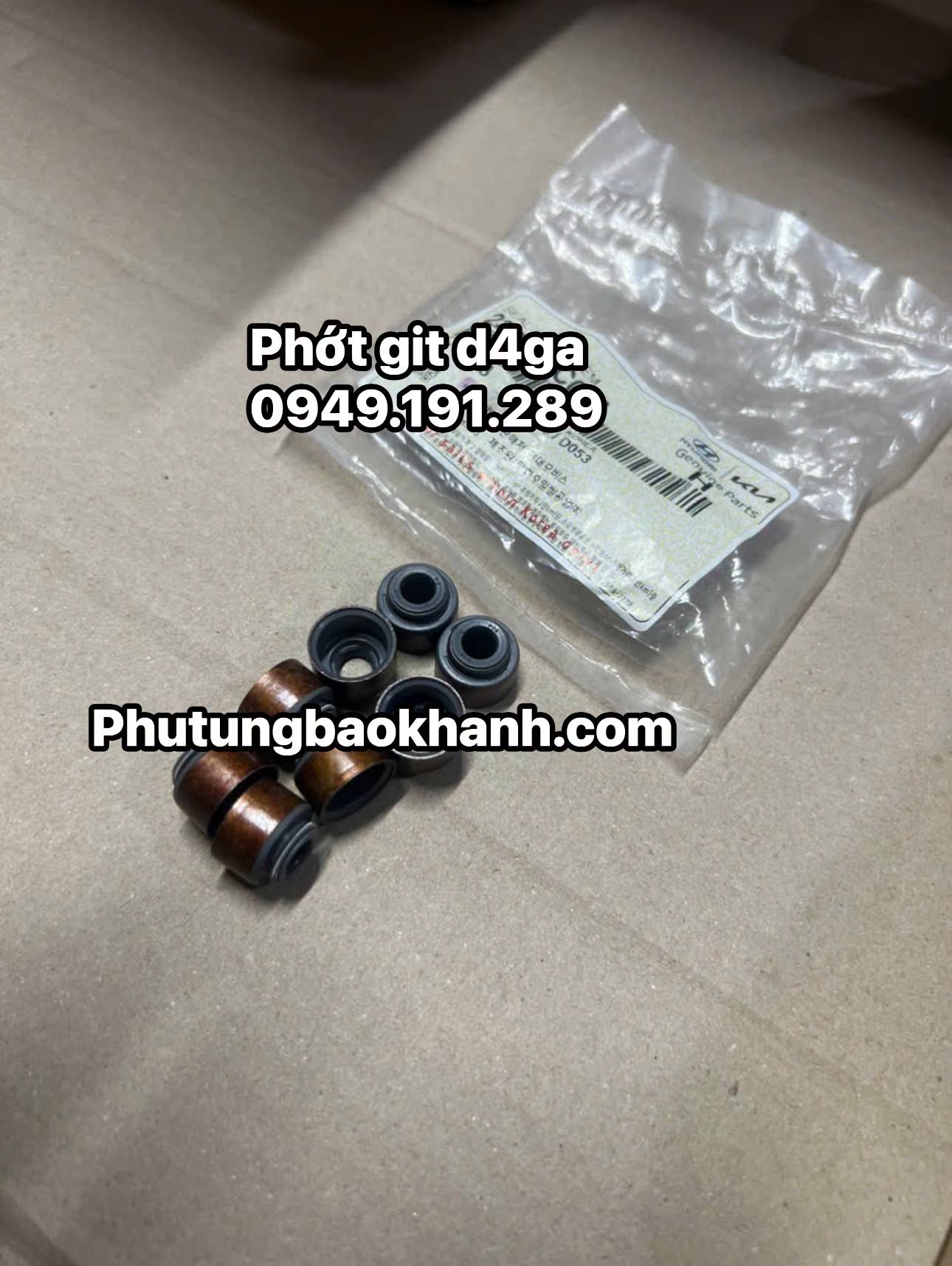PHỚT GIT D4GA