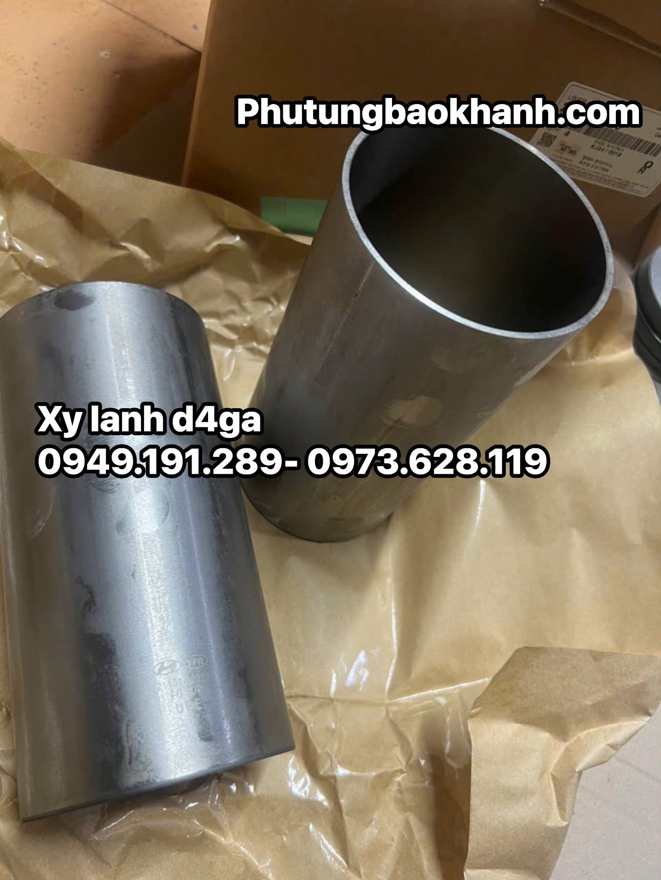 XY LANH ĐỘNG CƠ XE D4GA