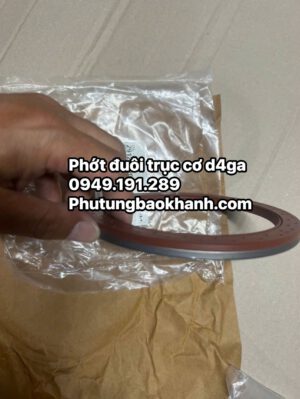 PHỚT ĐUÔI TRỤC CƠ D4GA
